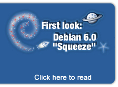 Debian 6.0 Squeeze