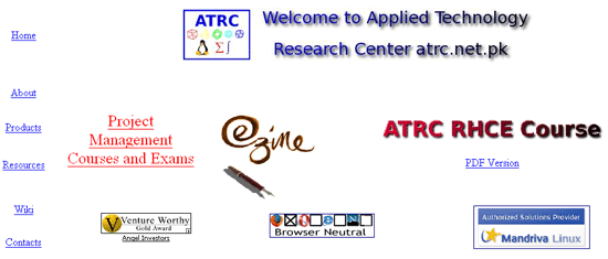 Applied Technology Research Center