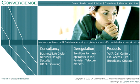 Convergens Business Systems