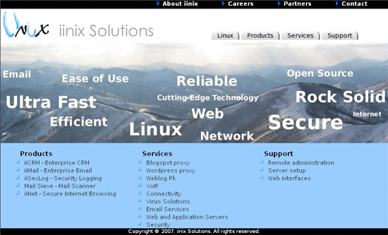 Iinix Solutions